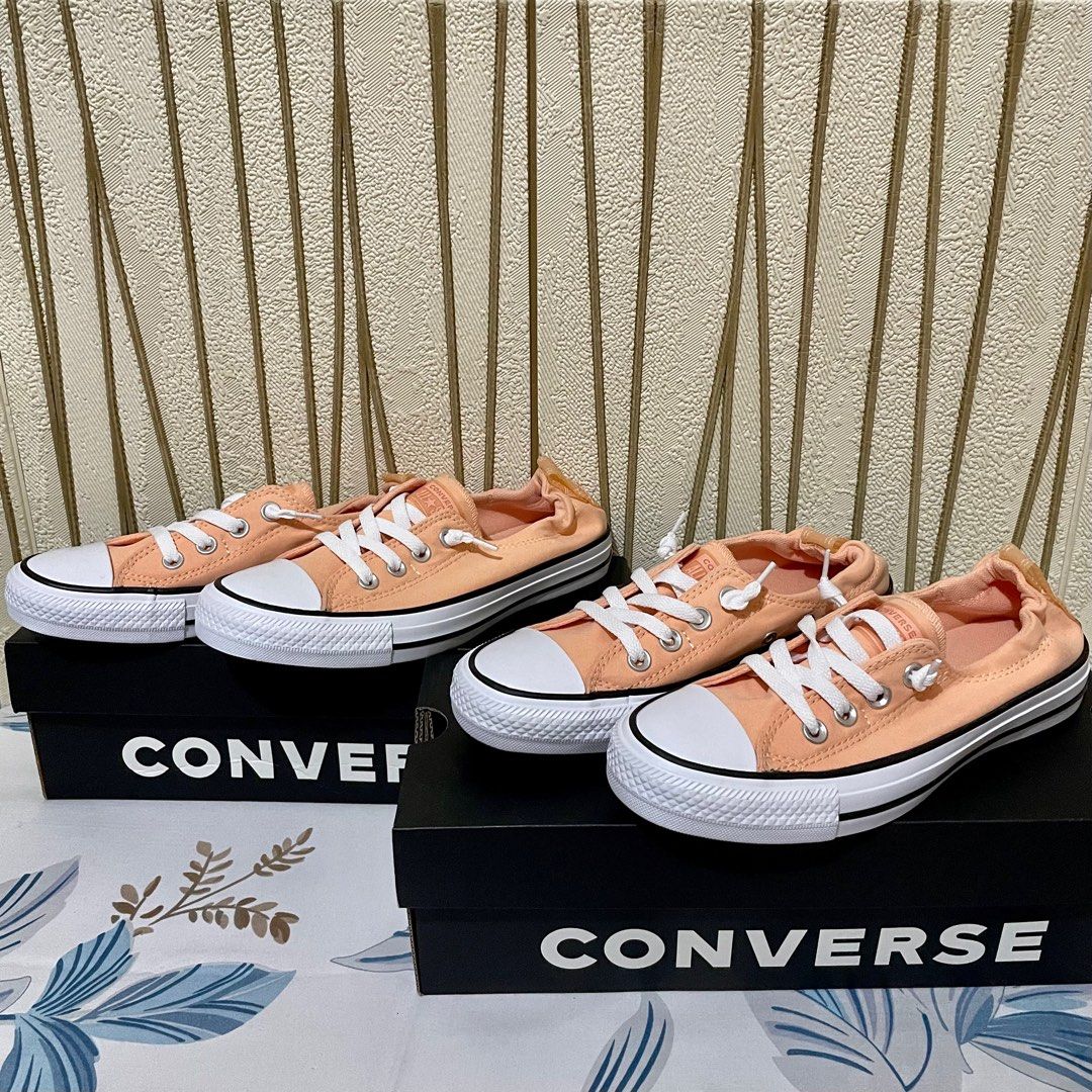 converse peached shoreline