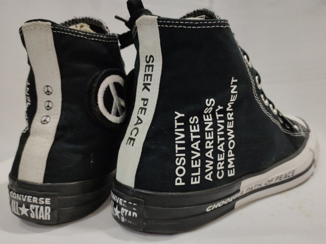 Converse Chuck Taylor Seek Peace