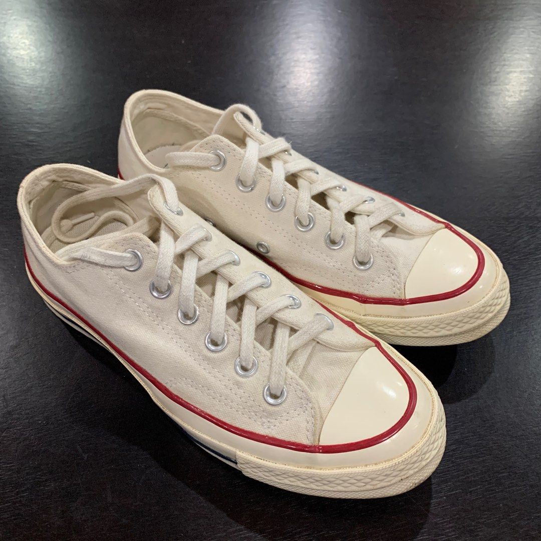 CONVERSE CT70 WHITE, Women's Fashion, Footwear, Sneakers on Carousell