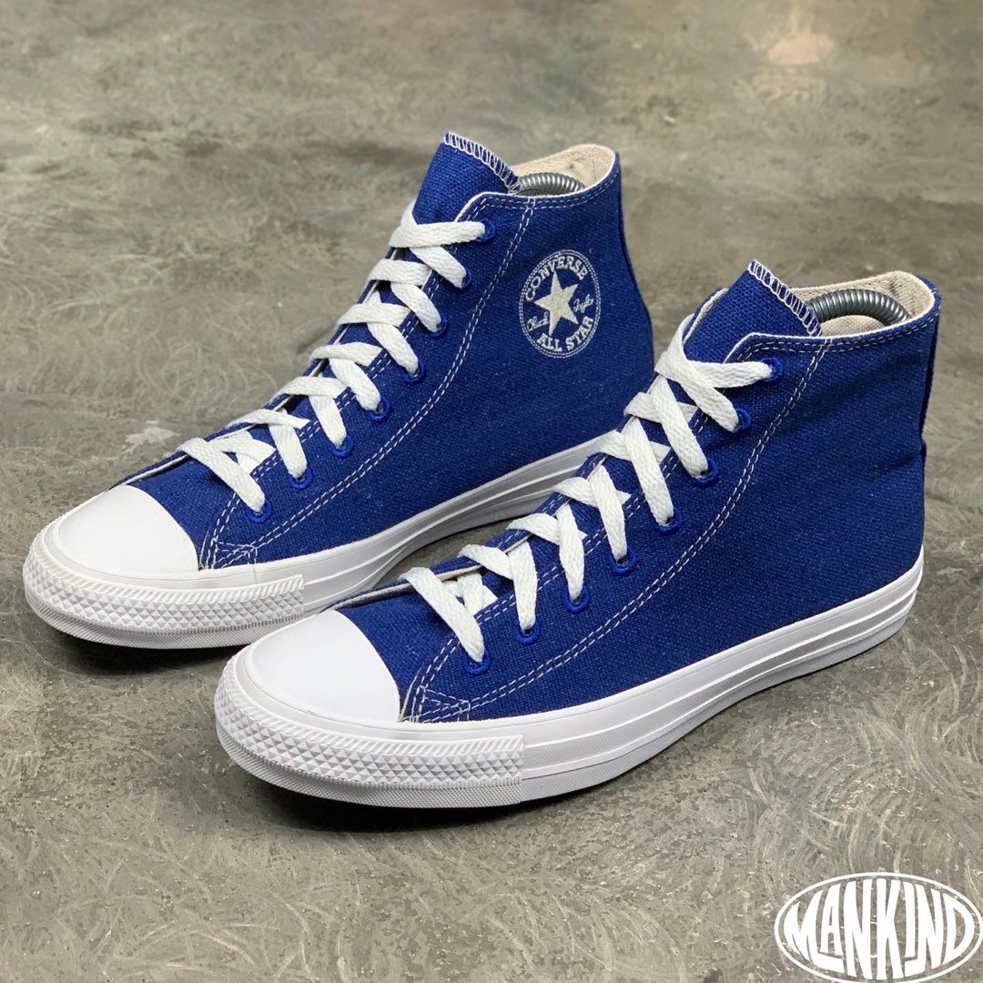 Converse renew blue on sale