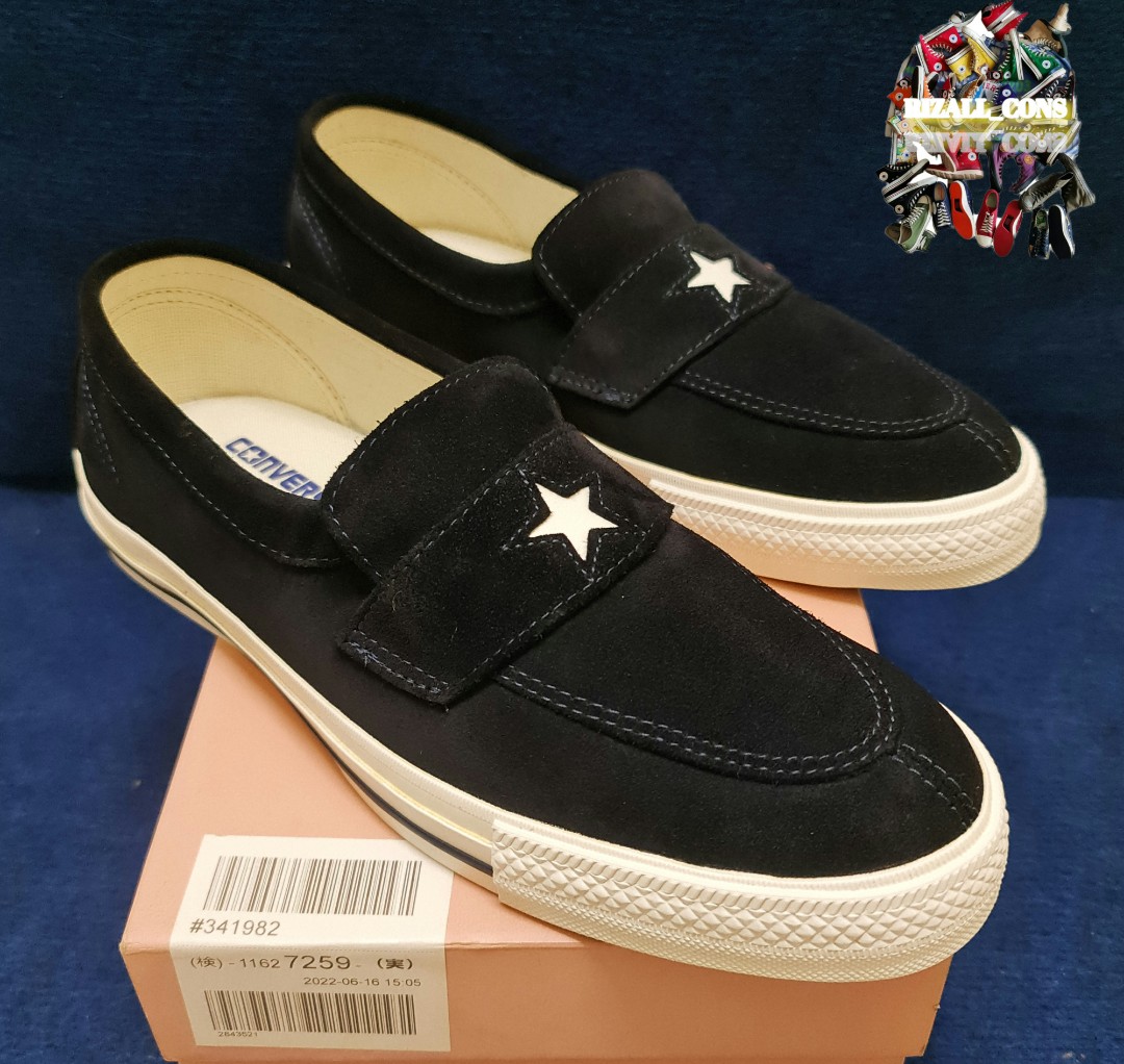 Converse One Star, Men's Fashion, Footwear, Sneakers on Carousell
