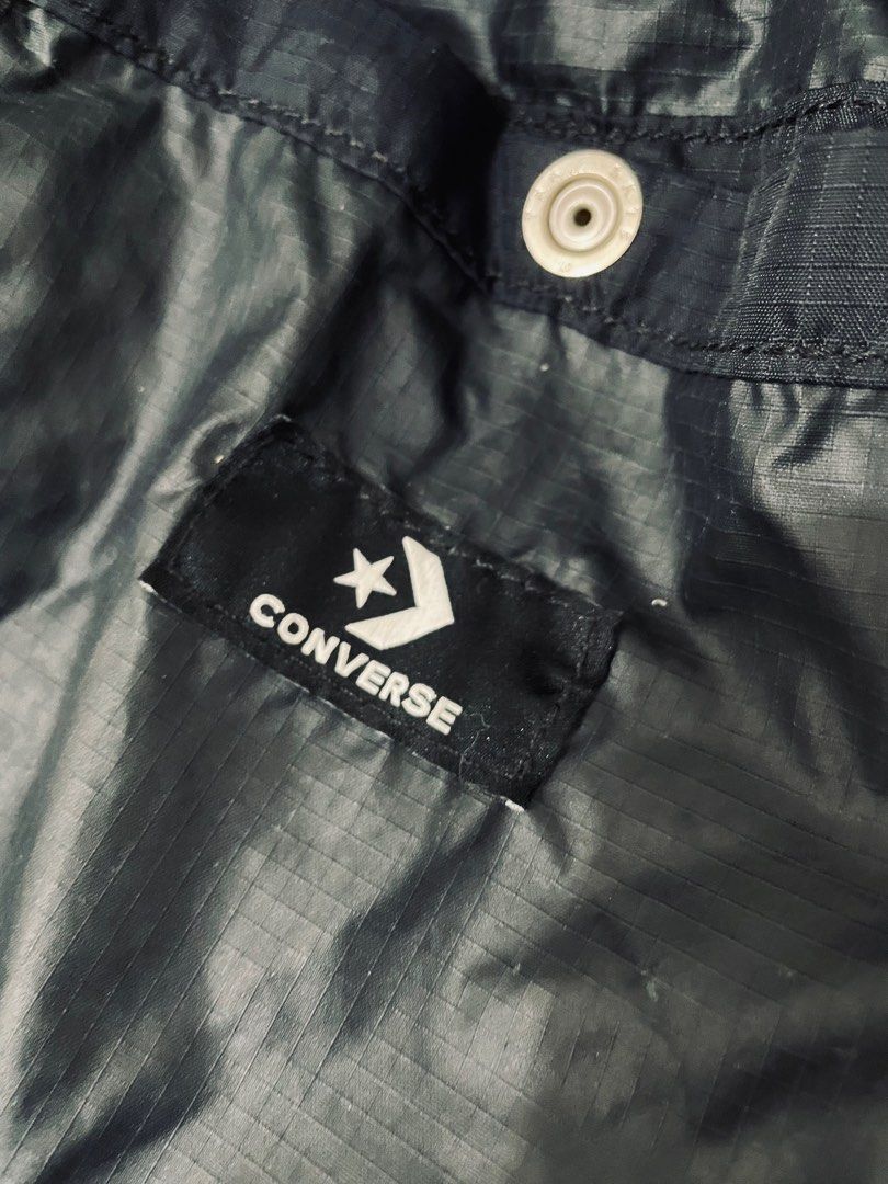 CONVERSE PACKABLE BACKPACK (Category: Backpacks) located in Mandaluyong City. Submitted by miss_a18 (Listing ID 1239394941, Image 1). Description: RFS decluttering.