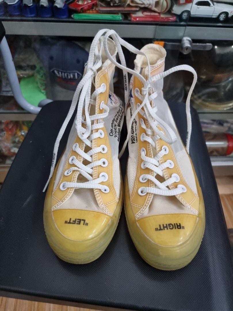 CONVERSE VULCANIZED Men s Fashion Footwear Sneakers on Carousell