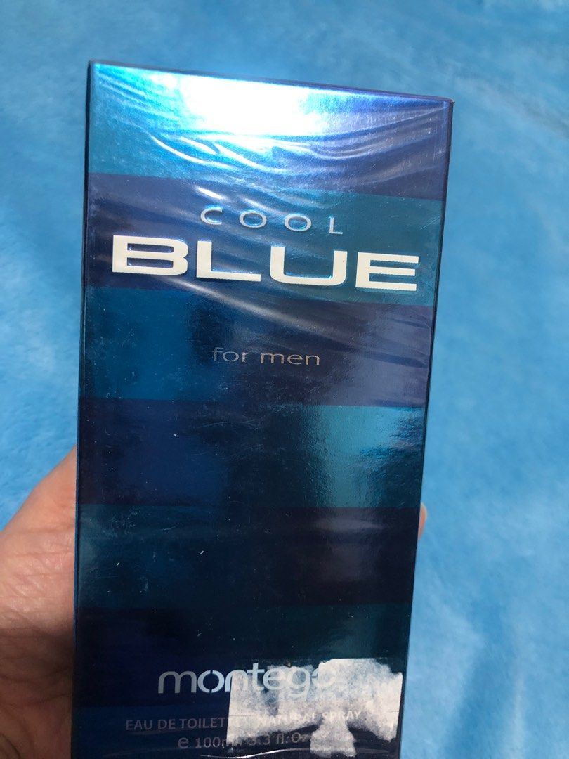 Cool blue montego perfume price new arrivals