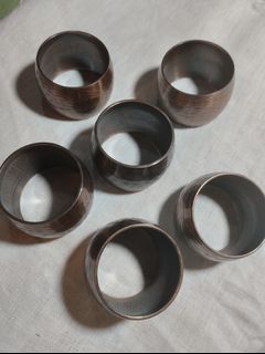 Copper Napkin Holder Ring