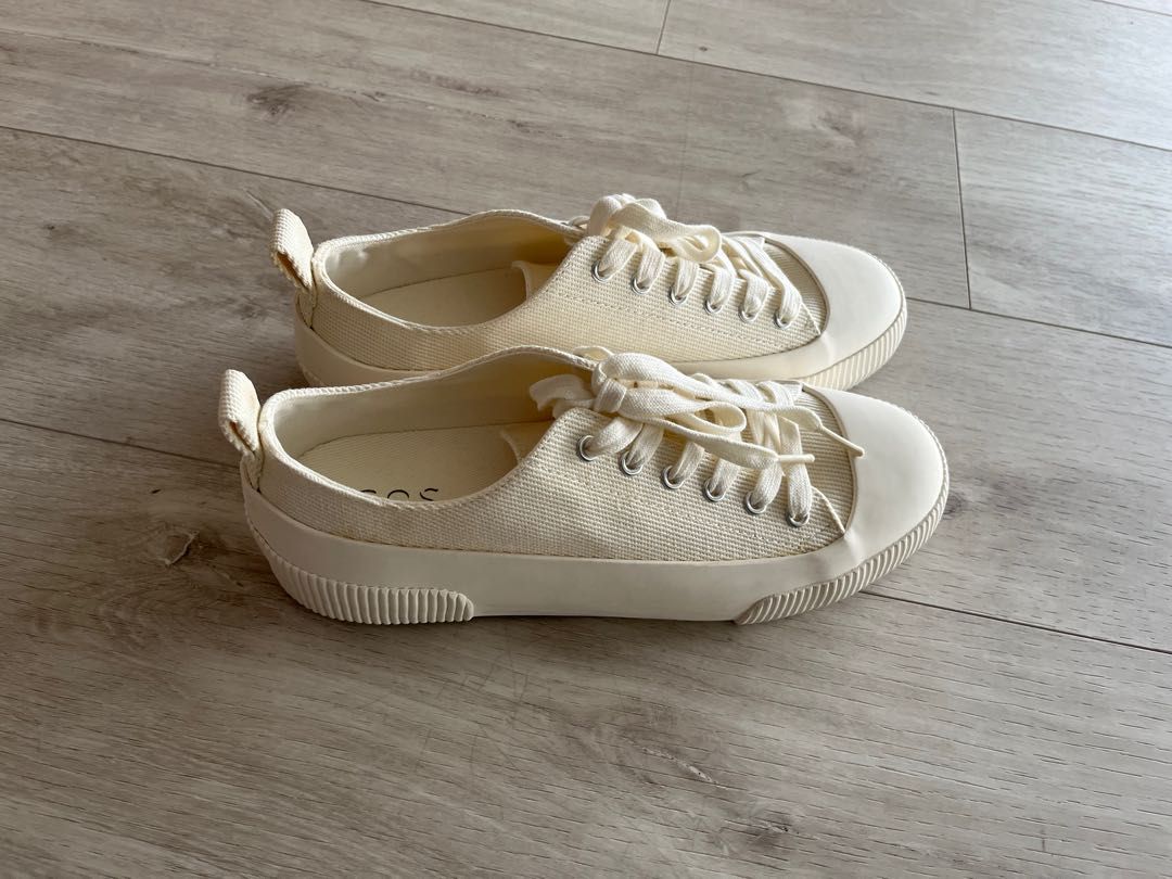 COS Canvas Sneakers