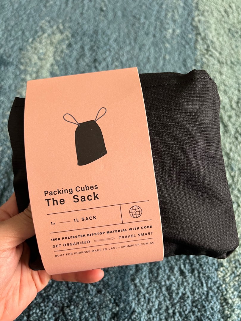 Crumpler Packing Cubes The Sack