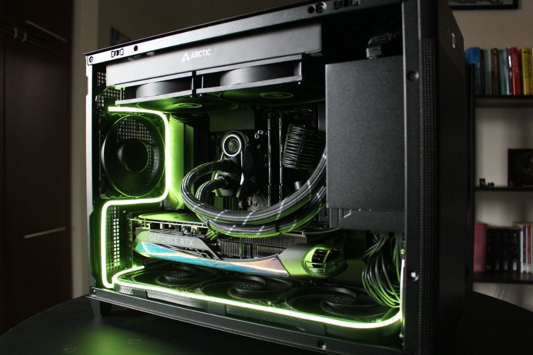 Matx gaming new arrivals pc