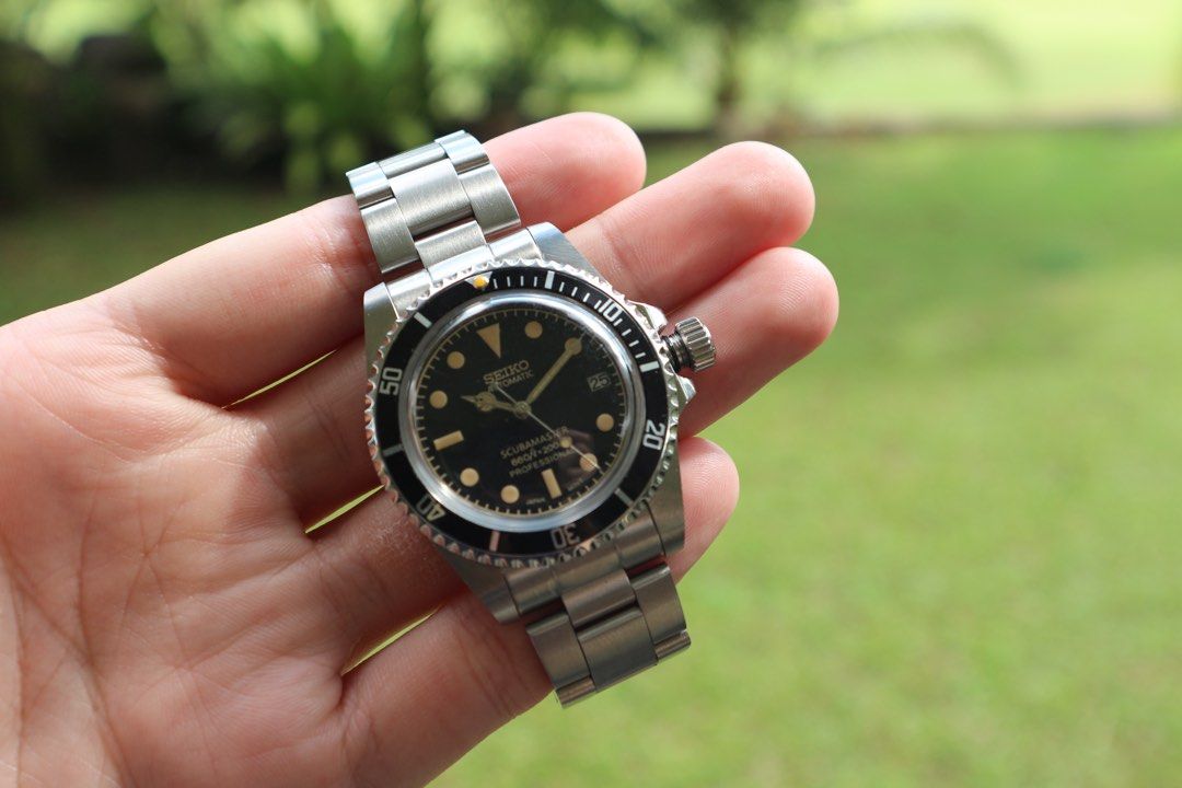 Seiko patina mod new arrivals
