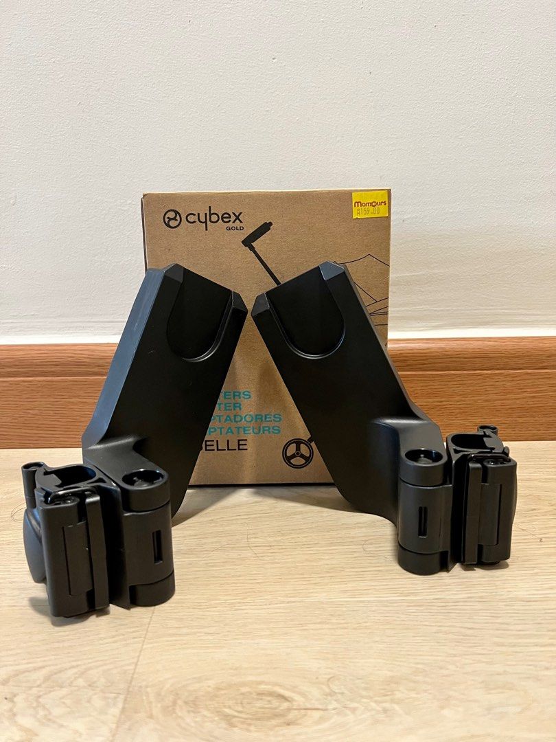 Cybex gold adapter on sale