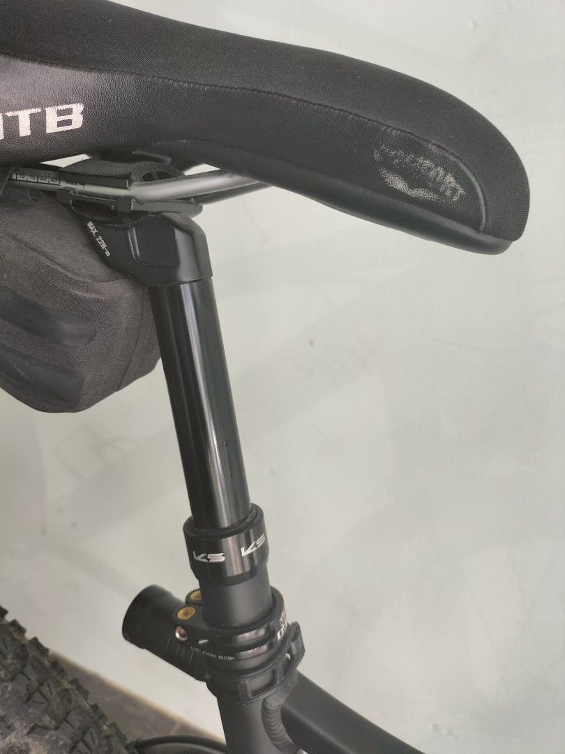 Sentinel Post Boost Da Bomb Sentinel 29er boost Enduro hardtail, Sports Equipment, Bicycles ...
