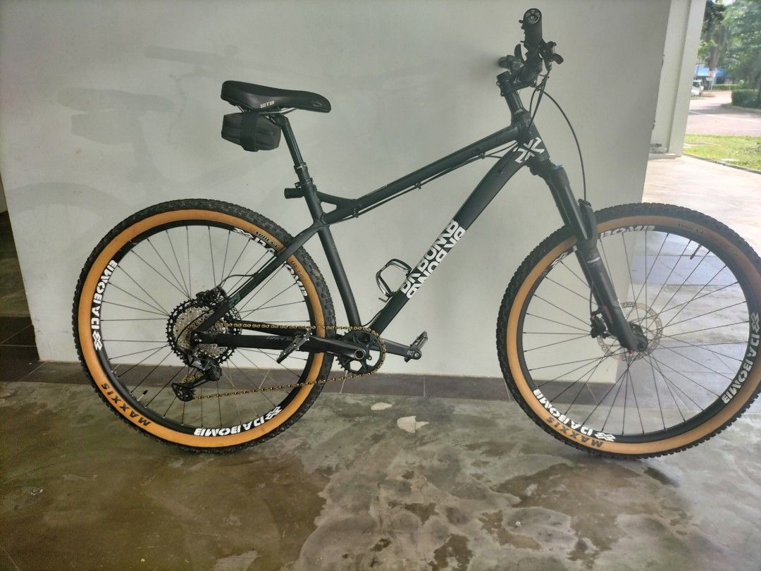 Da online bomb hardtail