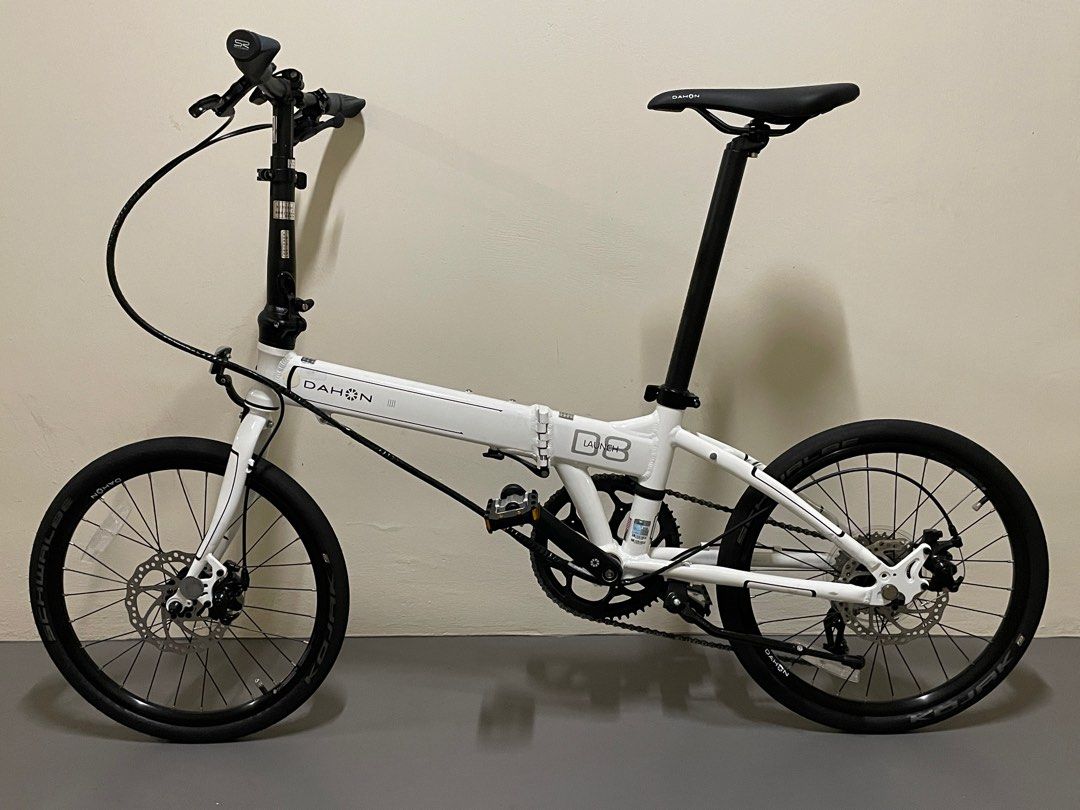 Dahon launch d8 hotsell