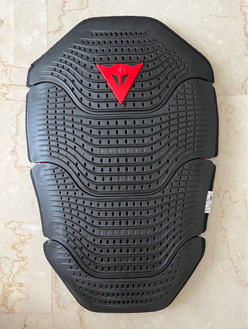 Dainese jacket back protector outlet