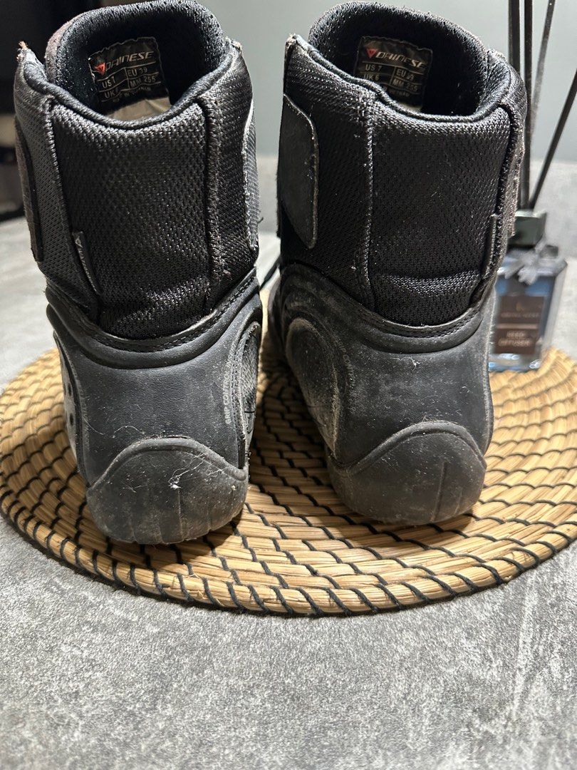 Dainese Riding Boot Motorcycles Motorcycle Apparel on Carousell