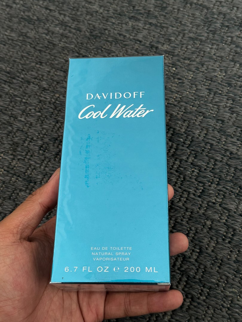 Davidoff cool water 2025 200ml