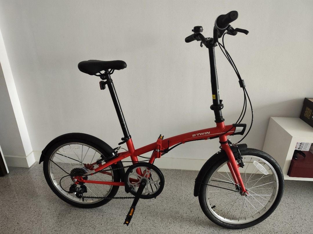 decathlon bike fitting