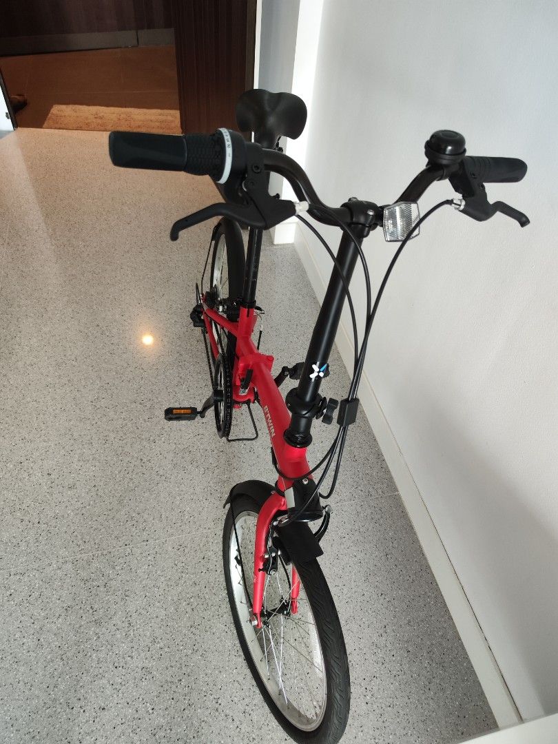 decathlon bike warranty