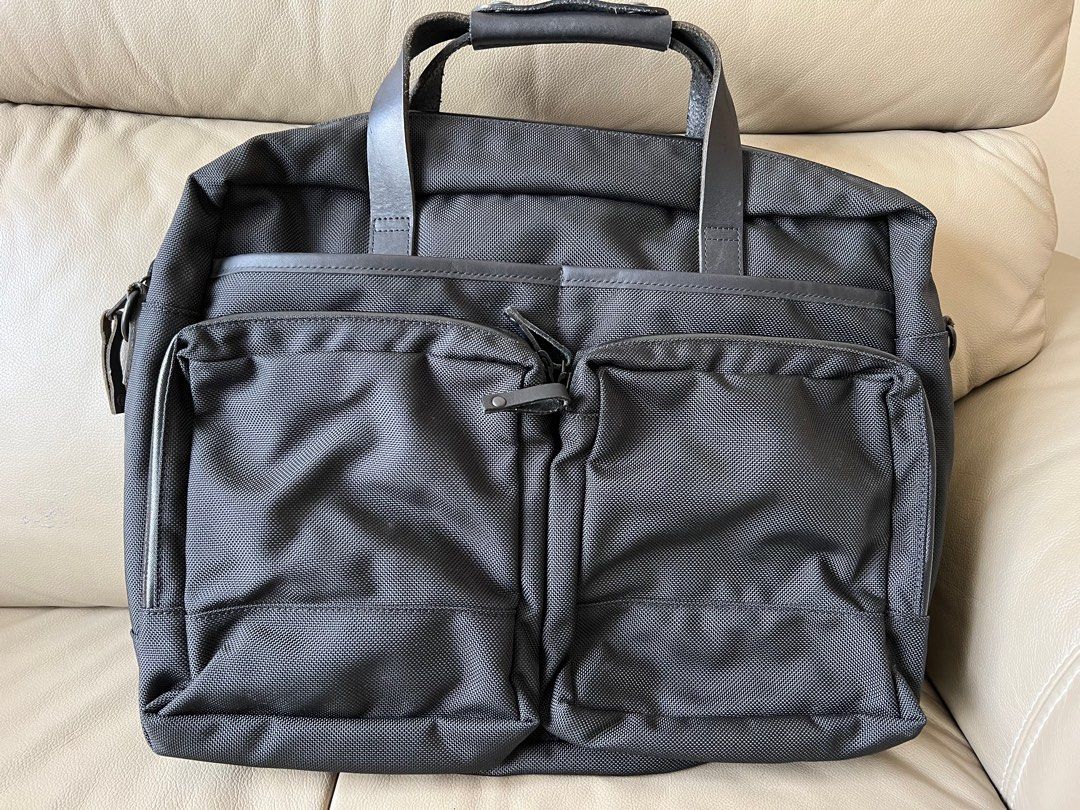 Defy Epic 48 Hour Briefcase ( Ballistic Nylon), Men's Fashion, Bags