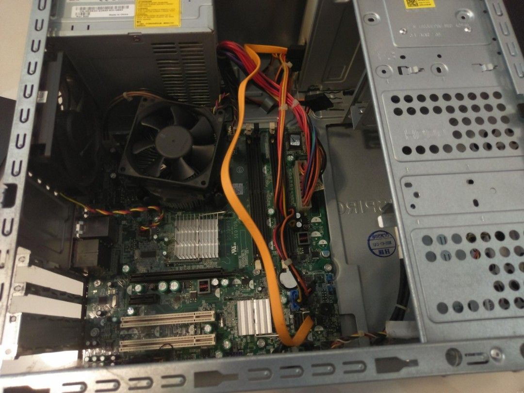 DELL Inspiron Case, Computers & Tech, Desktops on Carousell