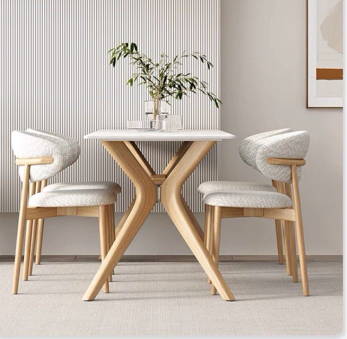 Dena extendable cheap dining table