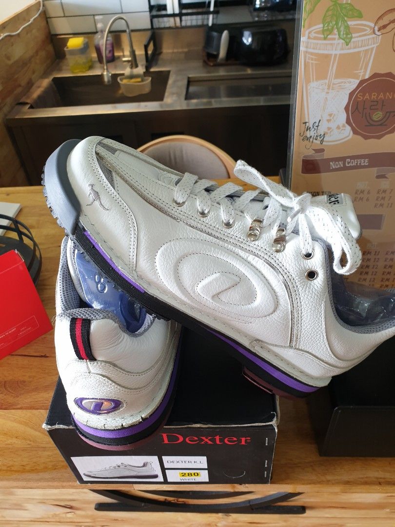 Kangaroo outlet bowling shoes