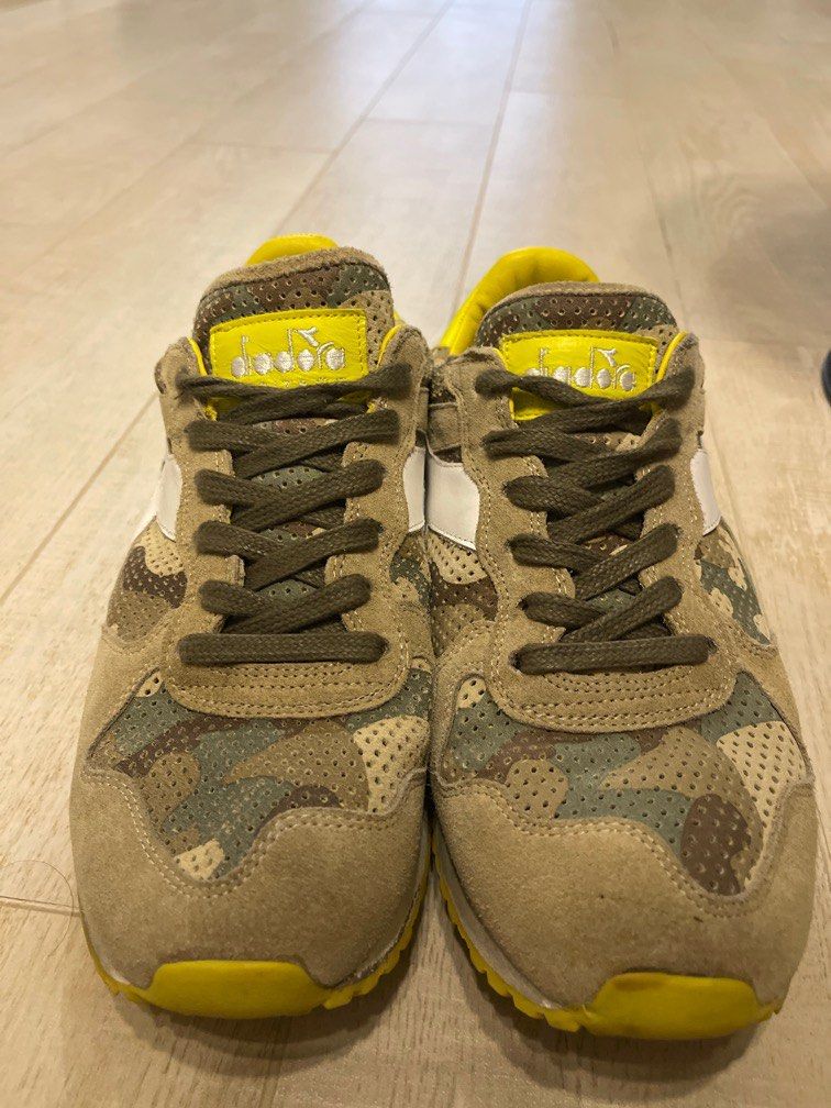 The editor diadora online