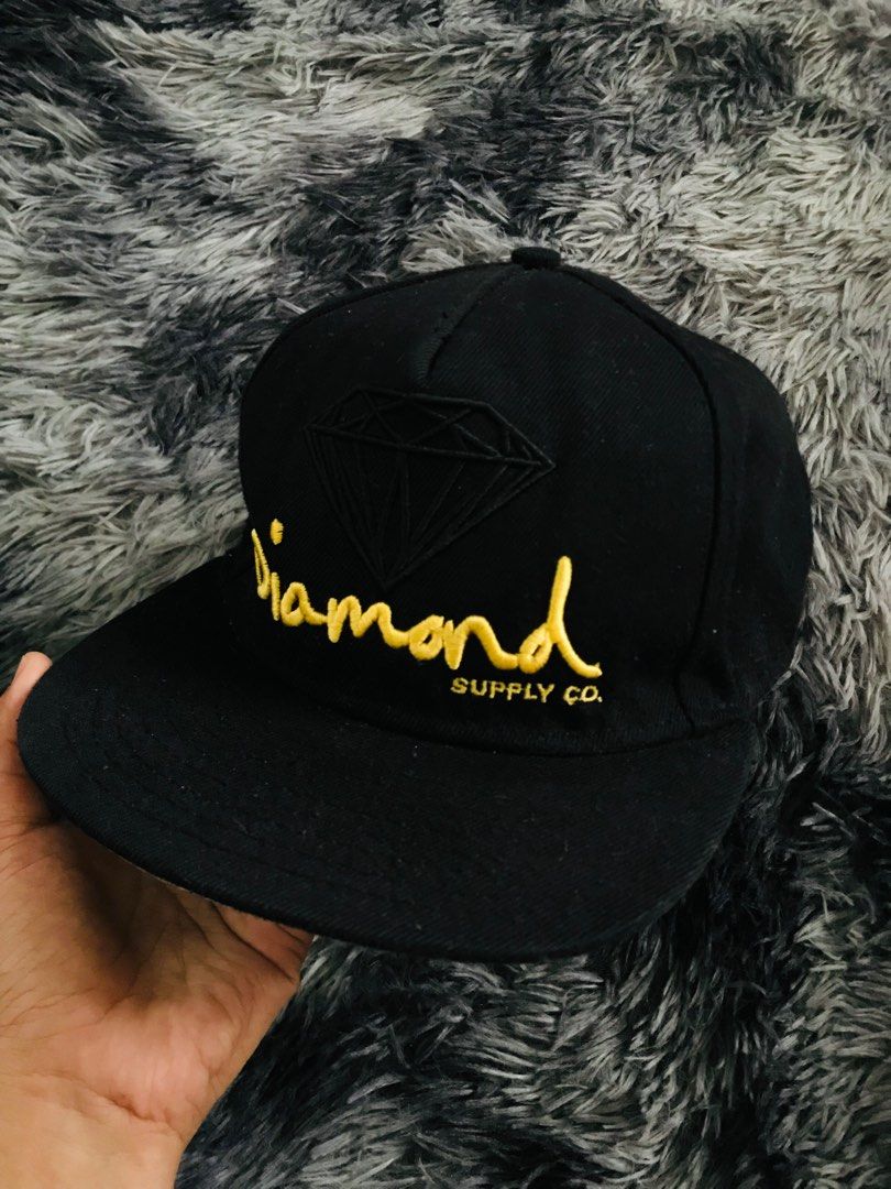 Diamond cap store