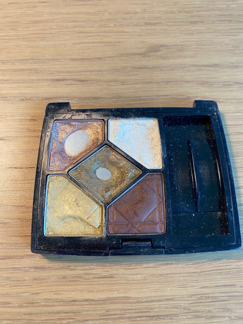 Dior 5 Couleurs Eyeshadow Palette 657 Expose