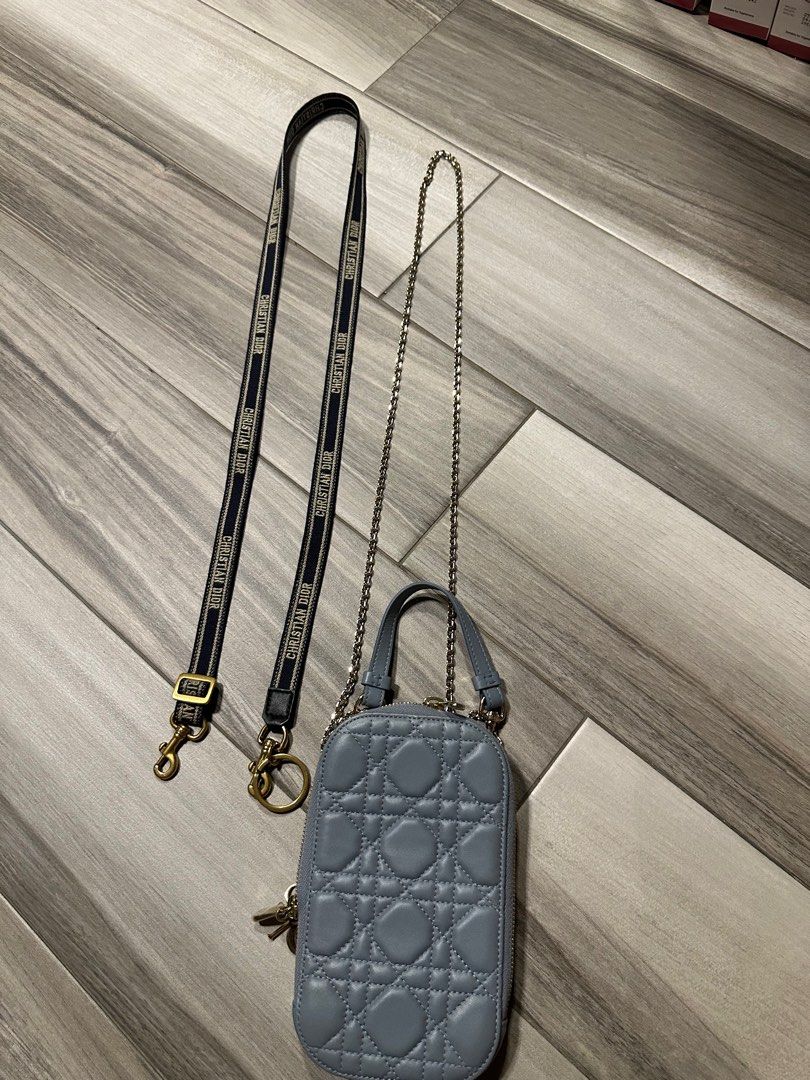 Dior handphone sales bag