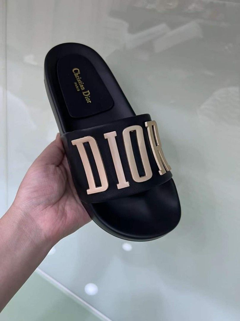 Dior Slip On on Carousell