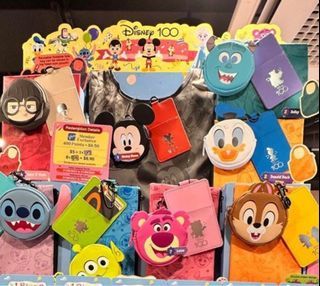 Disney100 7-11 Stitch