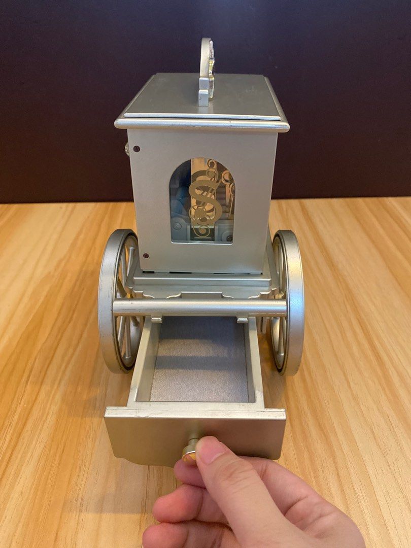 DISNEY MUSIC BOX, Hobbies & Toys, Toys & Games on Carousell