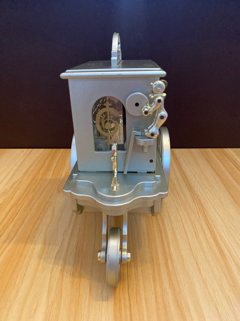 DISNEY MUSIC BOX, Hobbies & Toys, Toys & Games on Carousell