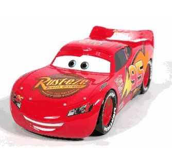 Disney Pixar Cars Original Lightning McQueen Diecast Vehicle