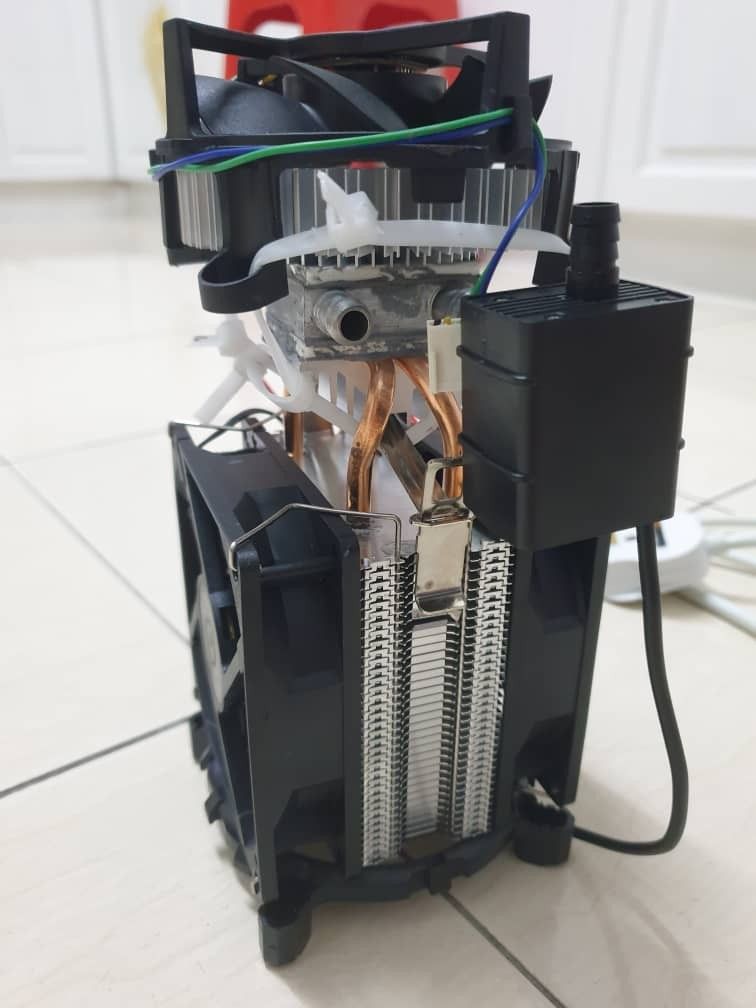 Diy deals aquarium chiller