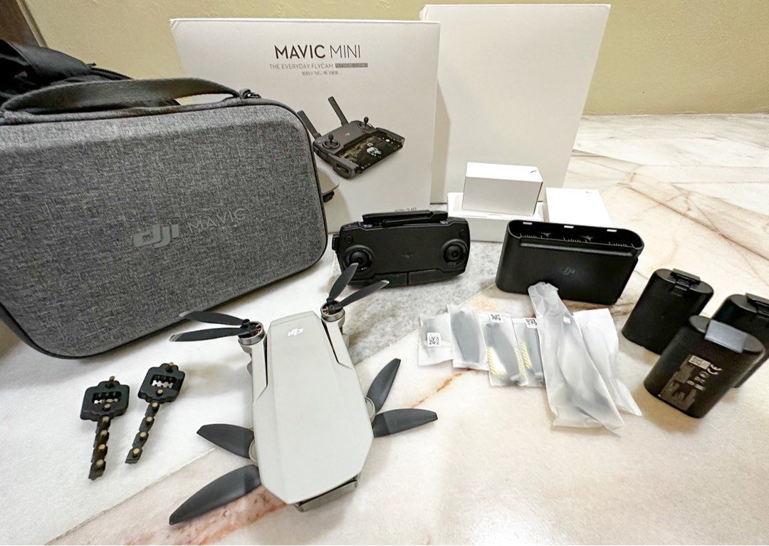 Dji mavic best sale mini letgo