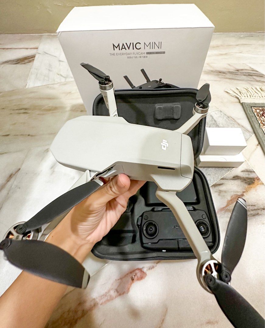 Dji mavic best sale mini letgo