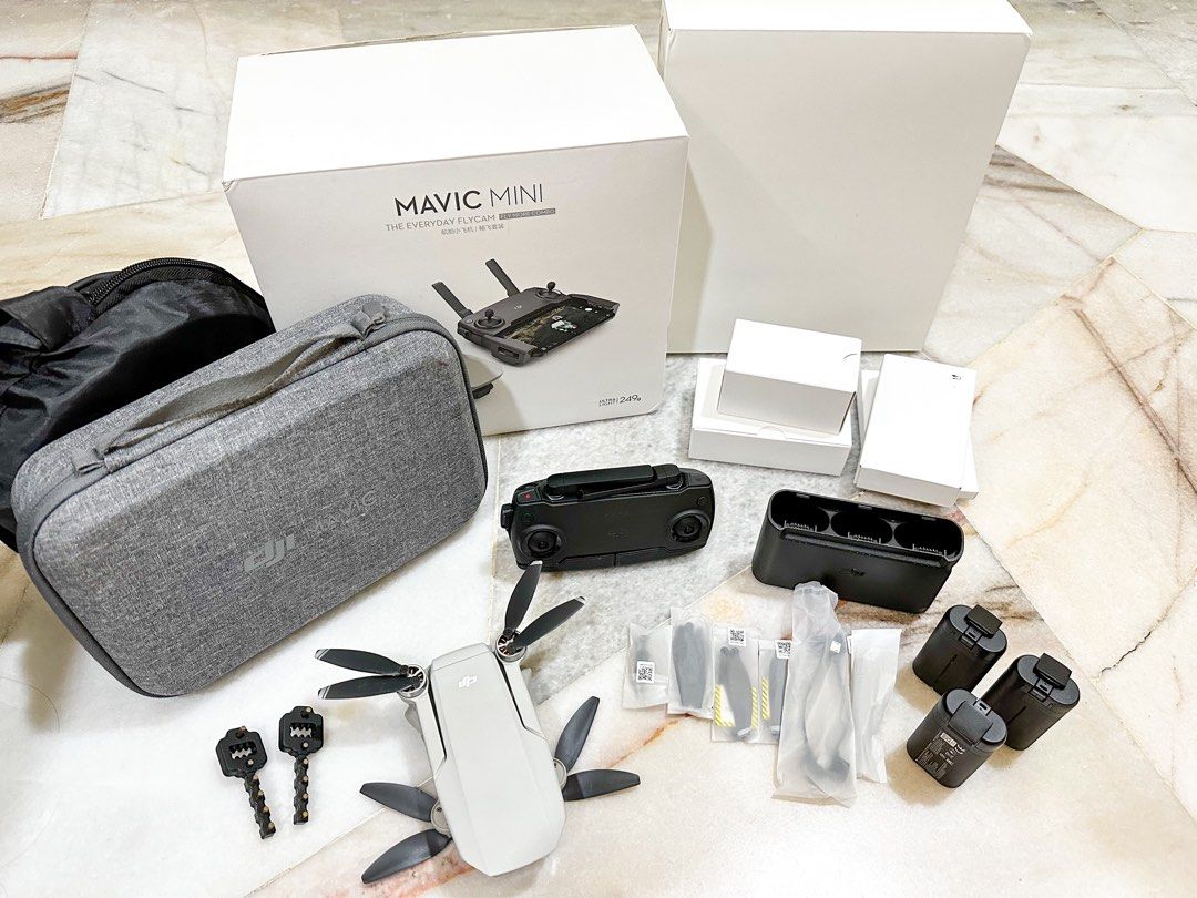 Dji mavic best sale mini letgo