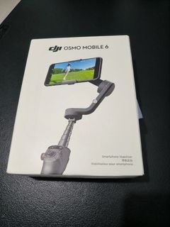 DJI Osmo Mobile 6