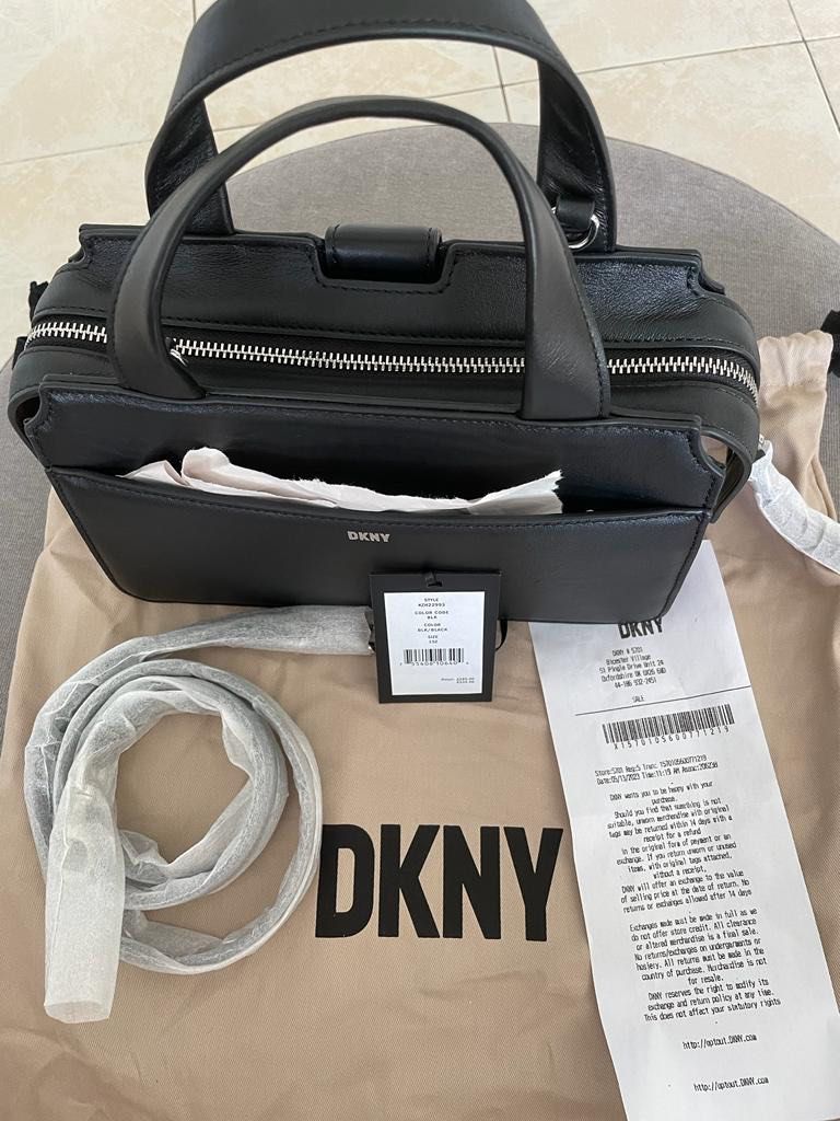 Dkny side sales bag sale