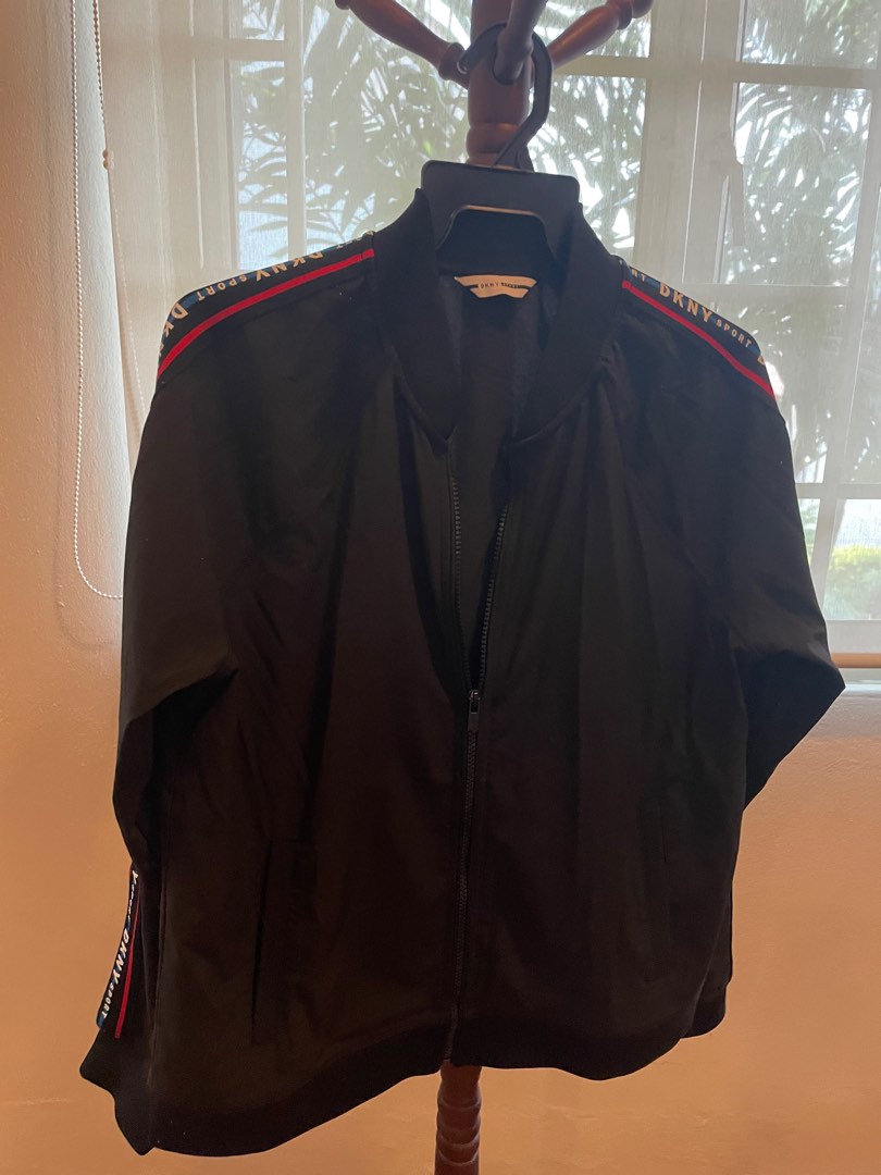 DKNY Sport women's jacket, Women's Fashion, Tops, Other Tops on Carousell
