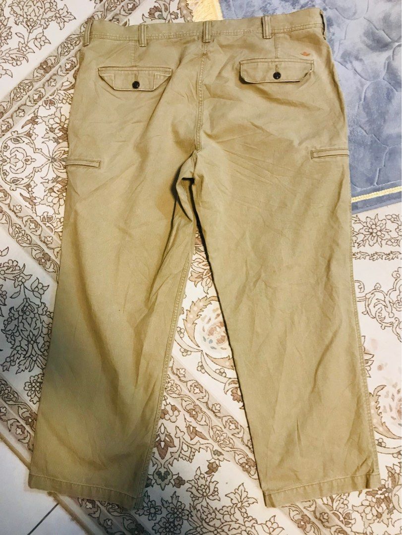 Dockers crossover cargo shop
