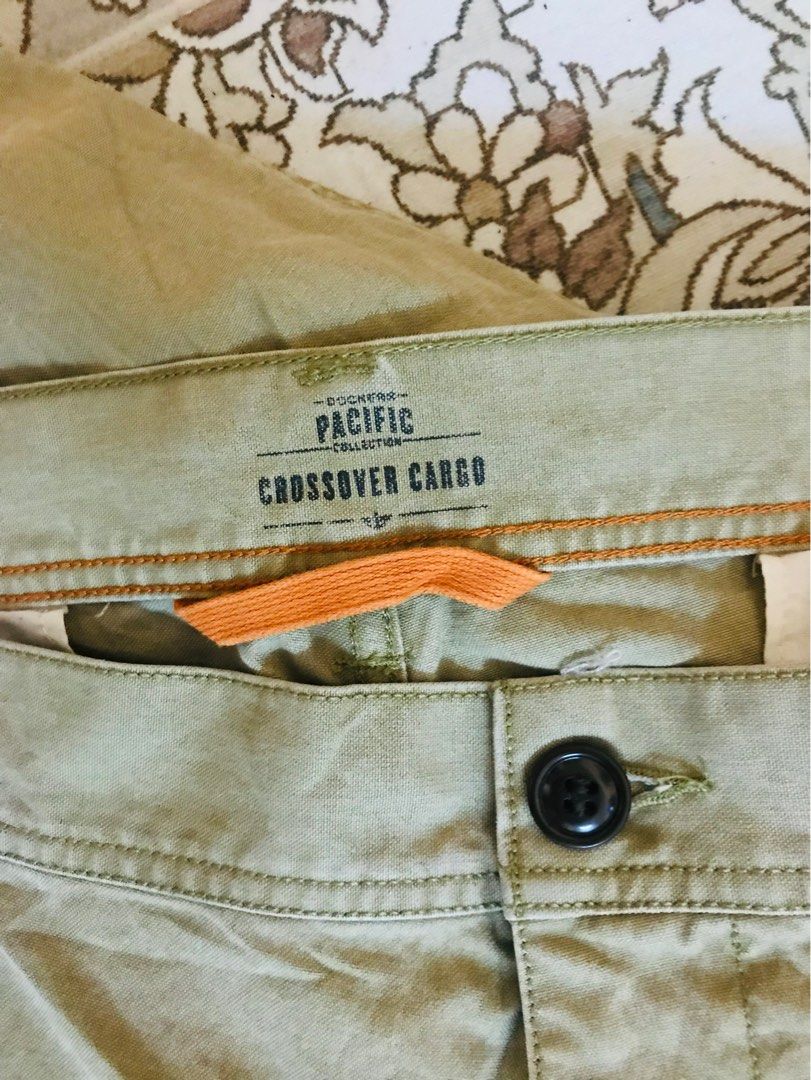 Dockers pacific crossover cargo online