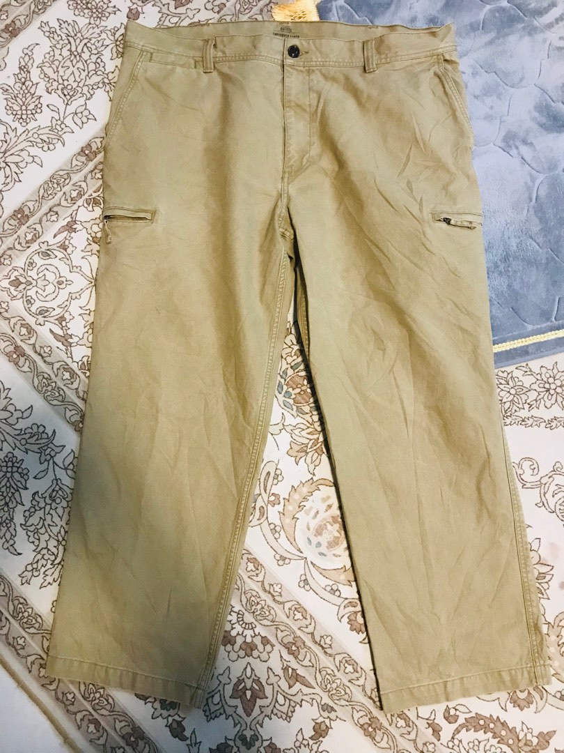 dockers crossover cargo Men s Fashion Bottoms Chinos on Carousell