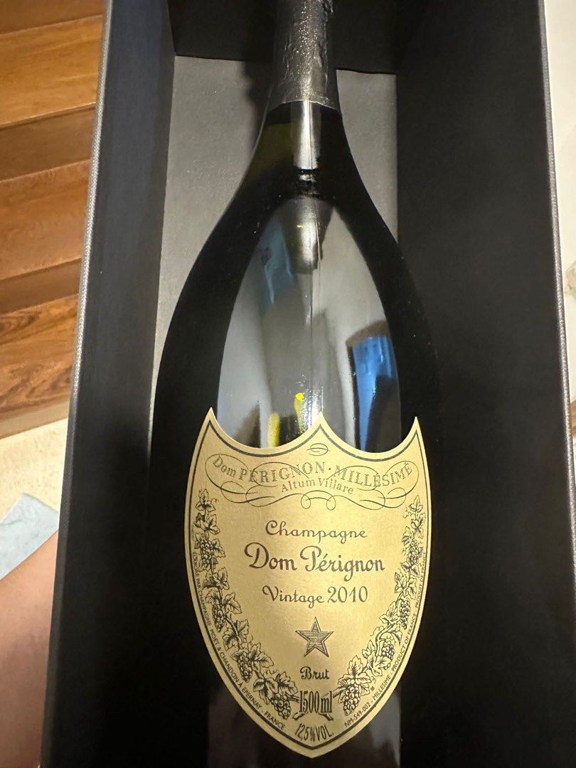 Dom Pérignon Vintage 2010 1,5l - Champagne