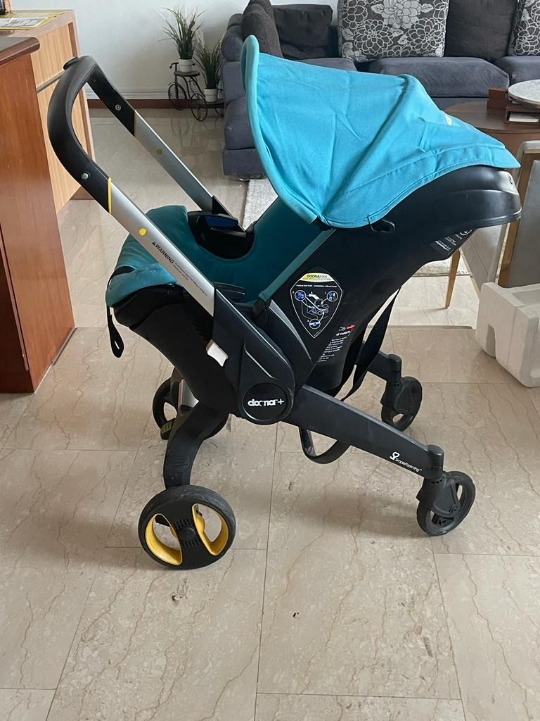 Doona 2 deals in 1