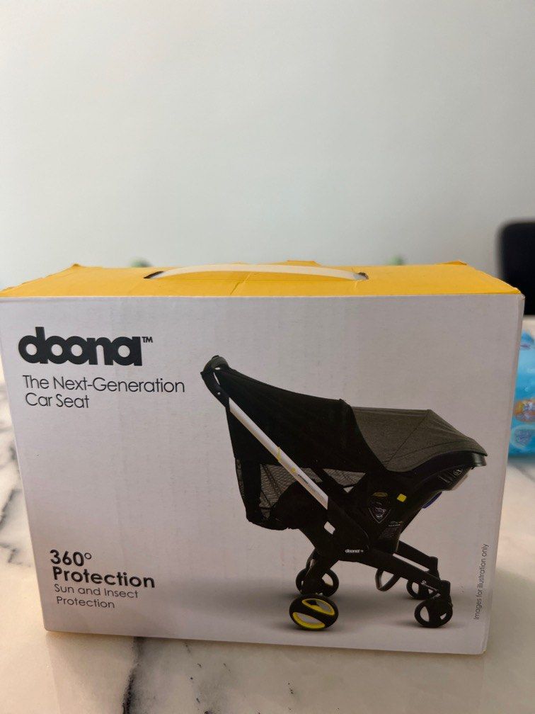 Doona protection on sale 360 sun cover