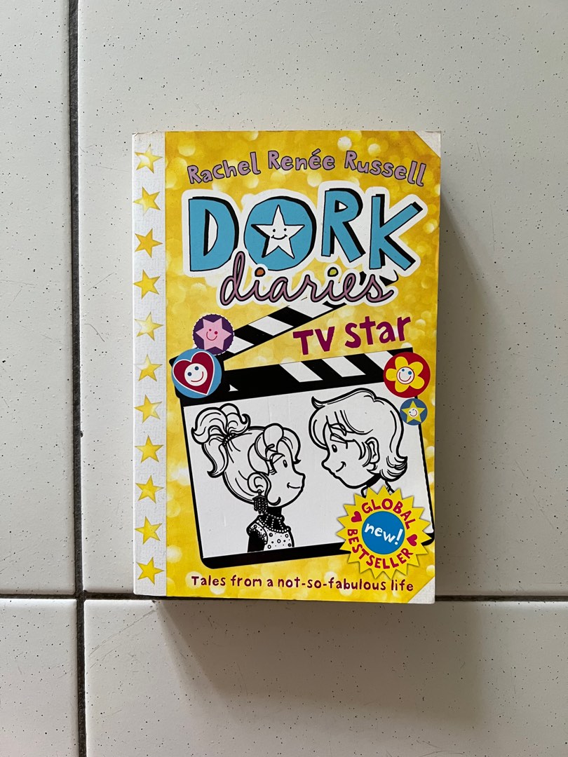 dork diaries tv star, Hobbies & Toys, Books & Magazines,