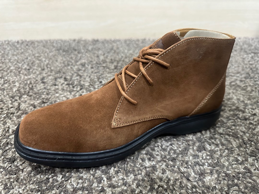 Dr Comfort Ruk Rust Genuine Quality Men s Fashion Footwear